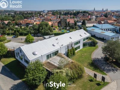 Pronájem kanceláře Staré Město, Zerzavice 2146 č. 17