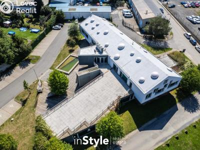 Pronájem kanceláře Staré Město, Zerzavice 2146 č. 18