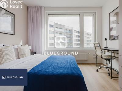 Rent apartment 3+KK Praha, U Pergamenky č. 21