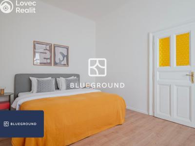 Rent apartment 2+KK Praha, Kubelíkova č. 10
