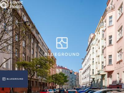 Rent apartment 2+KK Praha, Kubelíkova č. 18