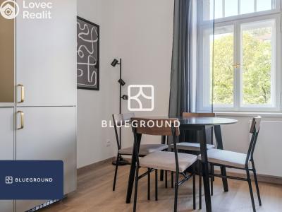 Rent apartment 2+KK Praha, Plzeňská č. 10