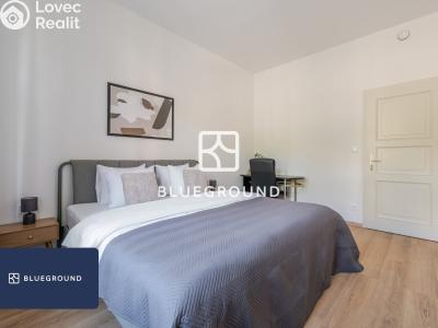 Rent apartment 2+KK Praha, Plzeňská č. 11