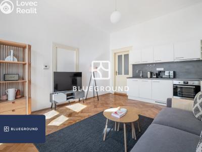 Rent apartment 2+KK Praha, Na Zderaze č. 7