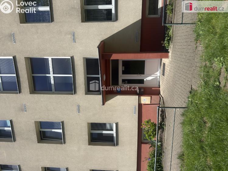 Pronájem bytu 2+1 Ústí nad Labem, Klíšská č. 3