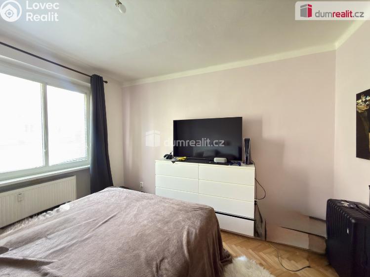 Pronájem bytu 2+1 Ústí nad Labem, Klíšská č. 8