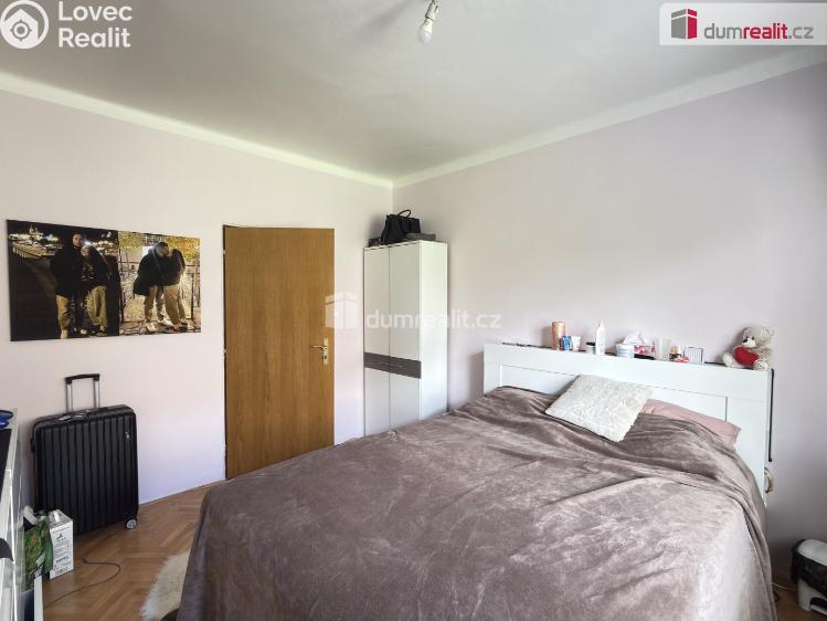 Pronájem bytu 2+1 Ústí nad Labem, Klíšská č. 9
