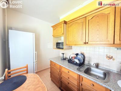 Pronájem bytu 2+1 Ústí nad Labem, Klíšská č. 2