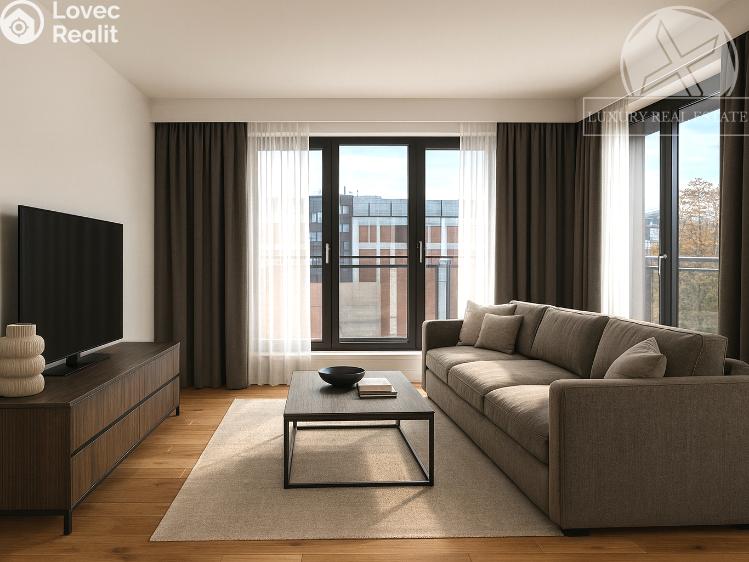 Продажа квартиры 2+KK Praha, Na výběžku č. 1