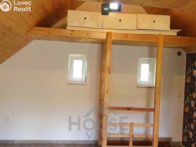 Prodej chalupy Sluštice č. 5