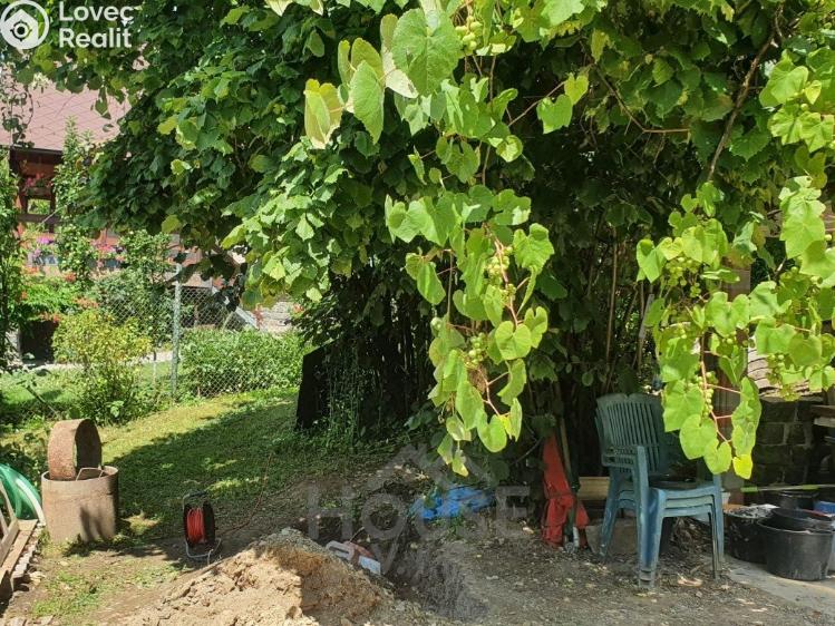 Prodej chalupy Sluštice č. 18