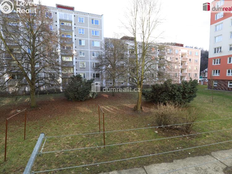Pronájem bytu 1+KK Kraslice, Pohraniční stráže č. 17