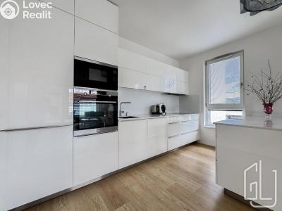 Rent apartment 2+KK Praha, Nuselská č. 7