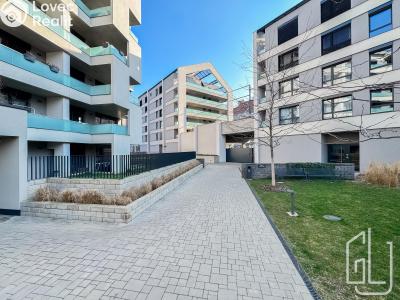 Rent apartment 2+KK Praha, Nuselská č. 8