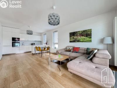 Rent apartment 2+KK Praha, Nuselská č. 9