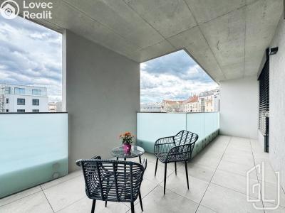 Rent apartment 2+KK Praha, Nuselská č. 11