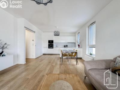 Rent apartment 2+KK Praha, Nuselská č. 12