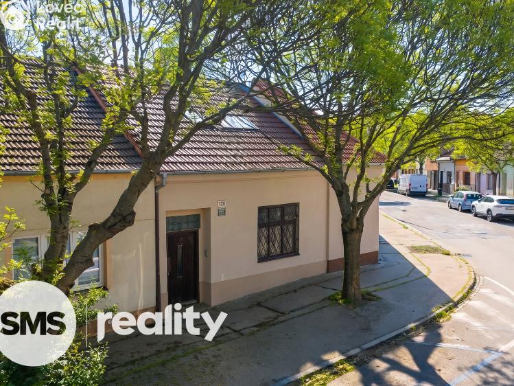 Prodej rodinného domu Brno, Šámalova č. 1