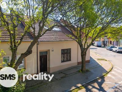 Prodej rodinného domu Brno, Šámalova č. 1