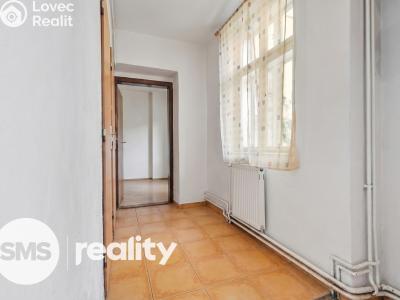 Prodej rodinného domu Brno, Šámalova č. 7