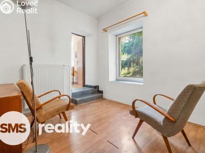 Prodej rodinného domu Brno, Šámalova č. 10
