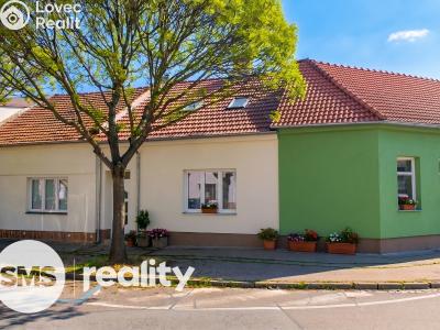 Prodej rodinného domu Brno, Šámalova č. 23