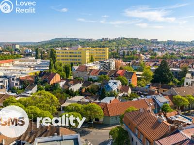 Prodej rodinného domu Brno, Šámalova č. 24