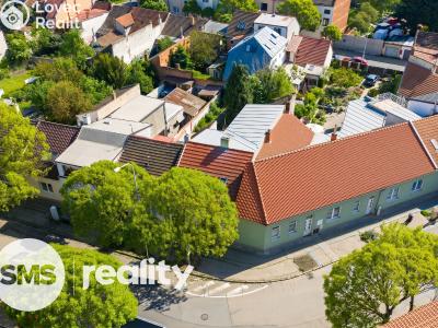 Prodej rodinného domu Brno, Šámalova č. 25