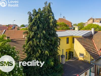 Prodej rodinného domu Brno, Šámalova č. 27