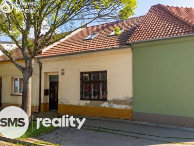 Prodej rodinného domu Brno, Šámalova č. 28
