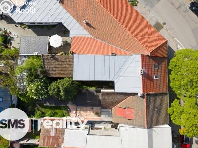 Prodej rodinného domu Brno, Šámalova č. 32