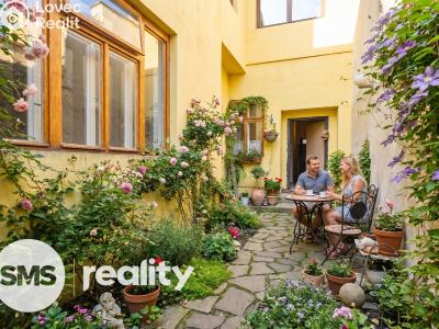 Prodej rodinného domu Brno, Šámalova č. 40