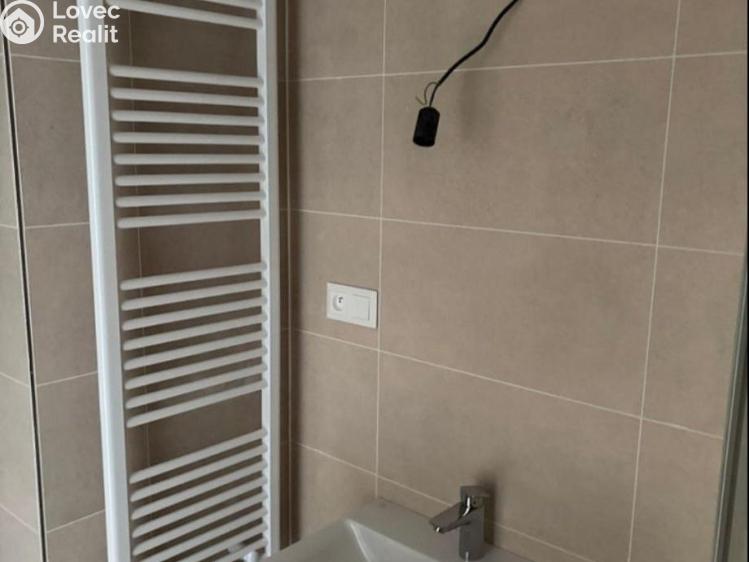 Pronájem bytu 1+KK Praha č. 5