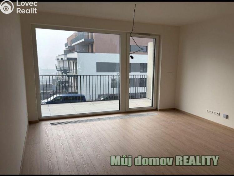 Pronájem bytu 1+KK Praha č. 7