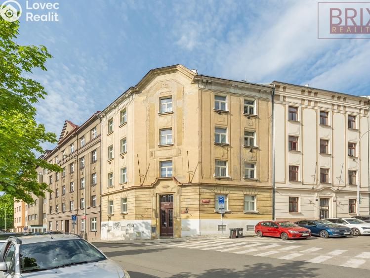 Pronájem bytu 2+1 Praha, Mrázovka č. 14