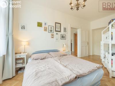 Rent apartment 2+1 Praha, Mrázovka č. 7