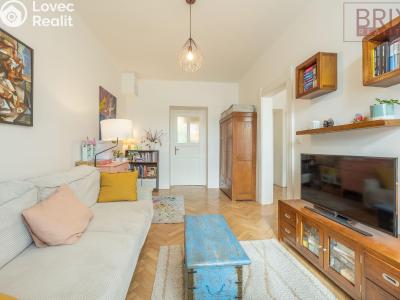 Rent apartment 2+1 Praha, Mrázovka č. 8