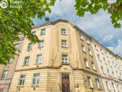 Rent apartment 2+1 Praha, Mrázovka č. 13