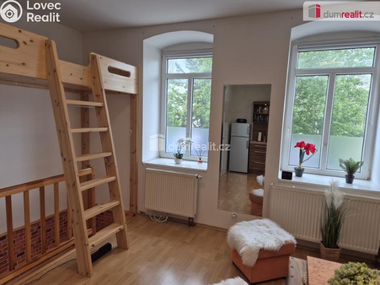 Prodej bytu 2+KK Liberec, Anenská č. 6