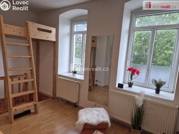 Prodej bytu 2+KK Liberec, Anenská č. 7