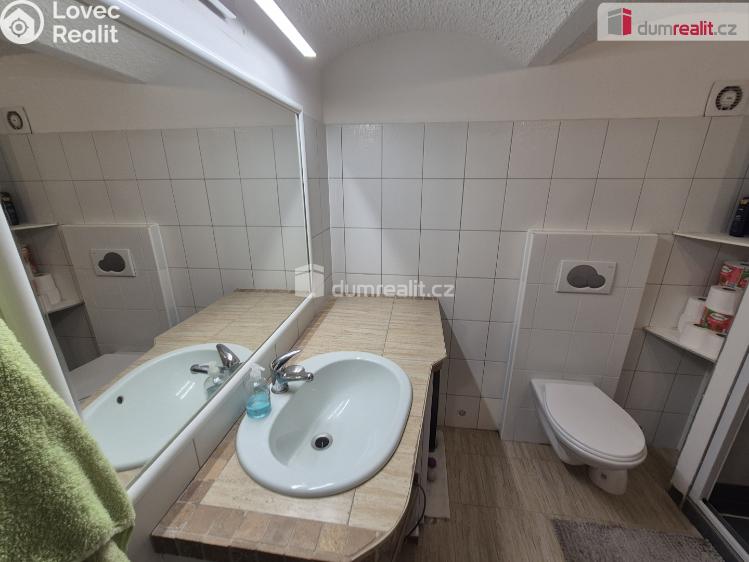 Prodej bytu 2+KK Liberec, Anenská č. 12