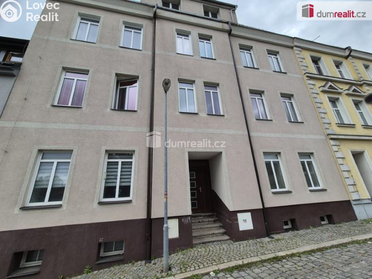 Prodej bytu 2+KK Liberec, Anenská č. 19