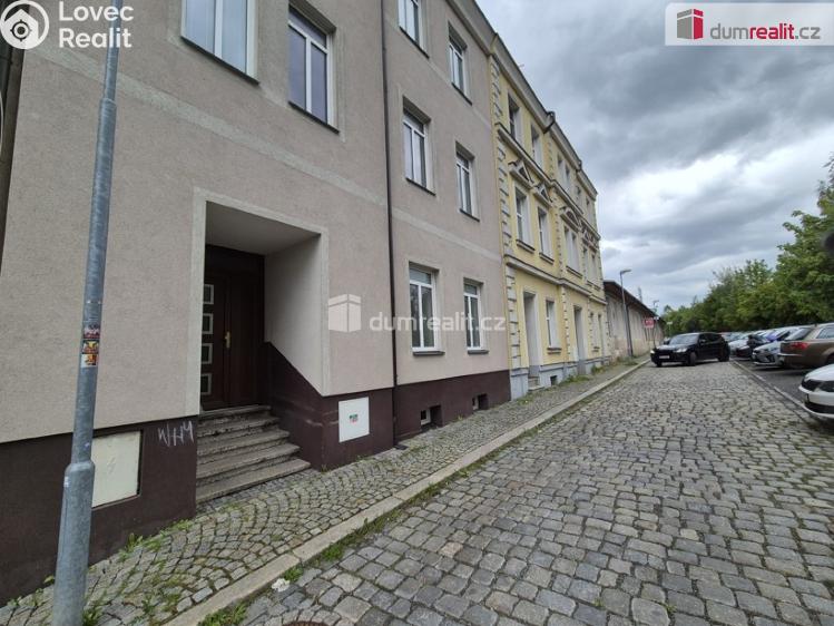 Prodej bytu 2+KK Liberec, Anenská č. 20