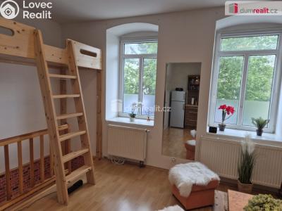 Prodej bytu 2+KK Liberec, Anenská č. 6