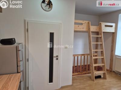 Prodej bytu 2+KK Liberec, Anenská č. 8