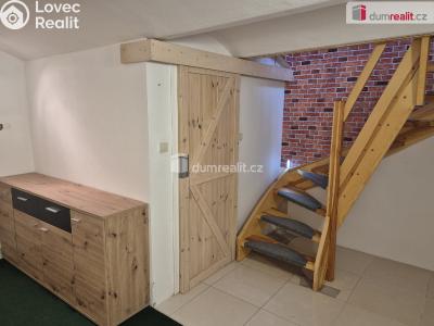 Prodej bytu 2+KK Liberec, Anenská č. 11