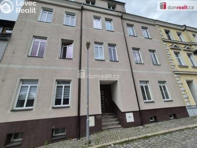 Prodej bytu 2+KK Liberec, Anenská č. 19