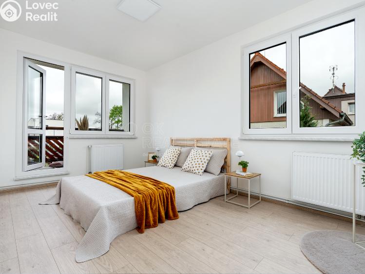 Sale apartment 2+1 Dobřejovice, Sportovní č. 5