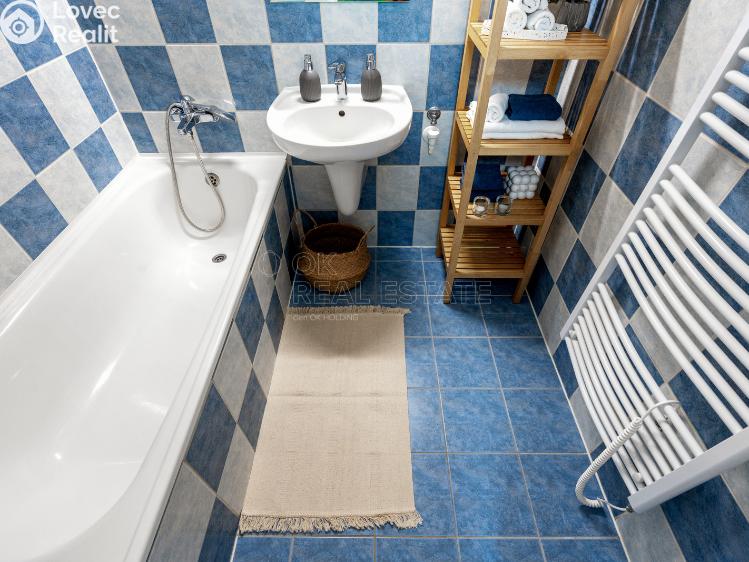 Sale apartment 2+1 Dobřejovice, Sportovní č. 11