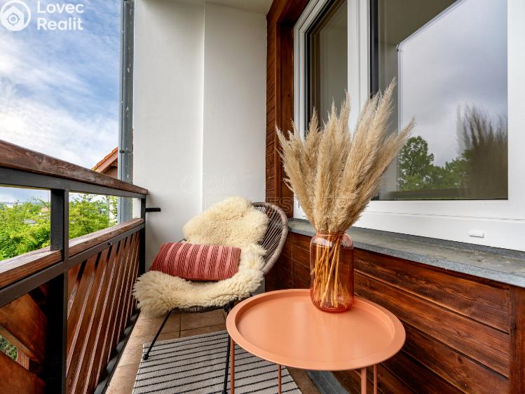 Sale apartment 2+1 Dobřejovice, Sportovní č. 15